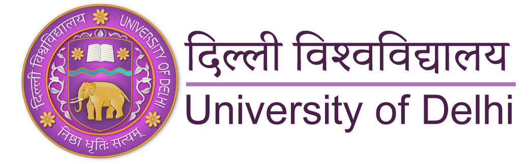 University of Delhi Logo